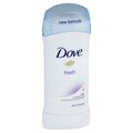 Dove Fresh Invisible Solid Antiperspirant Deodorant 203394